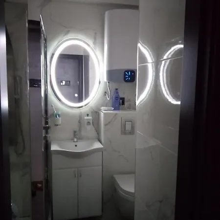Apartment Starry Sky Belgrade