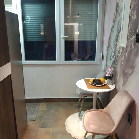 Starry Sky Apartment Belgrade