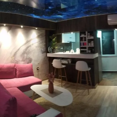 Starry Sky Apartment